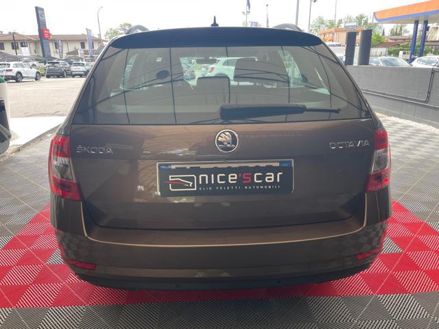 SKODA Octavia 2.0 TDI 150 CV DSG Wagon Executive