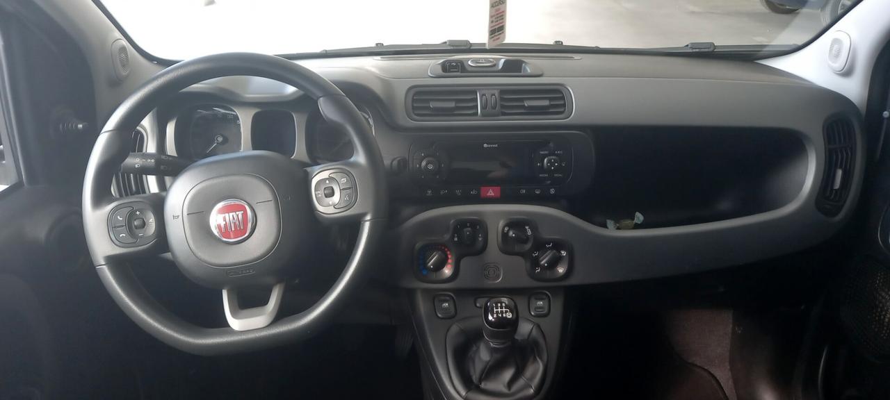 Fiat Panda 1.0 FireFly S&S Hybrid City Life