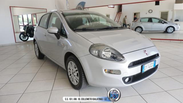 FIAT Punto 1.3 MJT II S&S 85 CV 5 porte ECO Lounge
