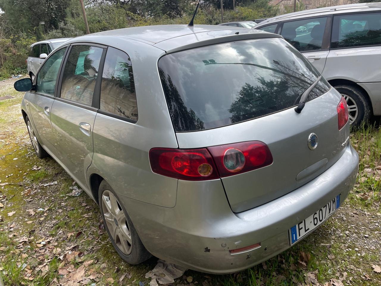 Fiat Croma 1.9 Multijet 16V Emotion