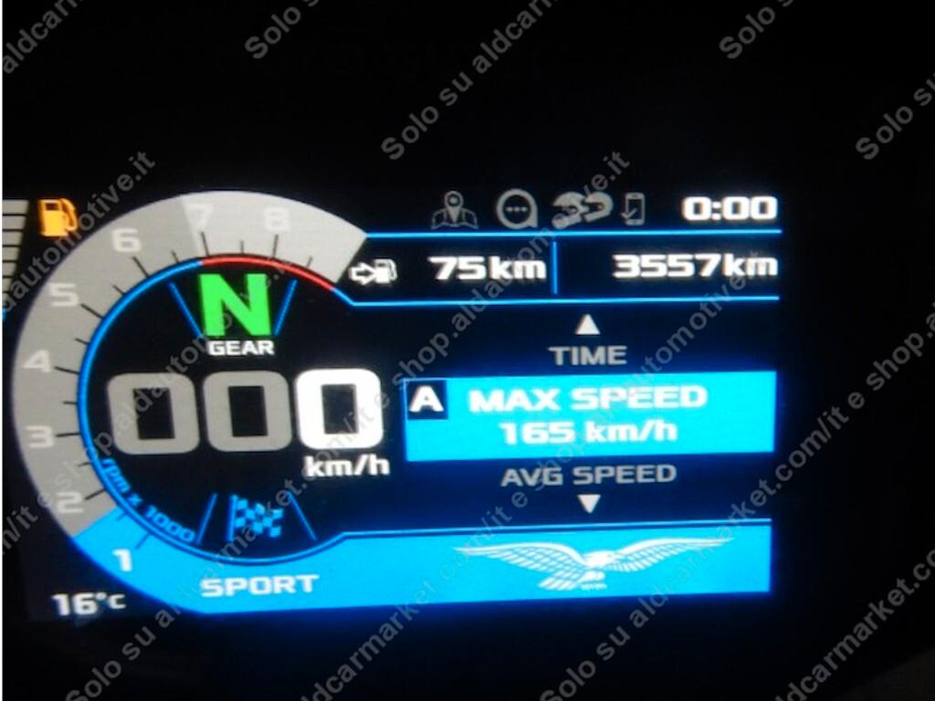 Moto Guzzi V85 TT KM 3.557 CERTIFICATI*NO VINCOLI FINANZ*UNIPRO ENDURO STRADALE ED LIMITATA