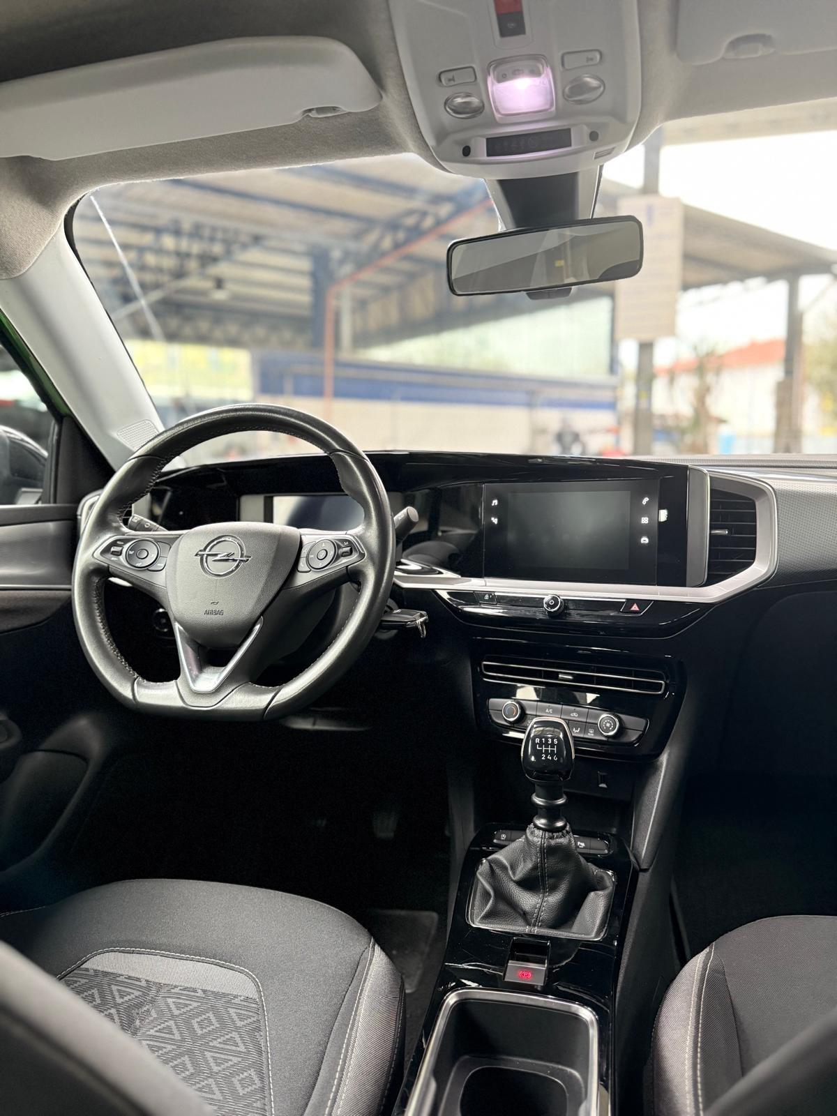 Opel Mokka 1.2 Turbo Edition