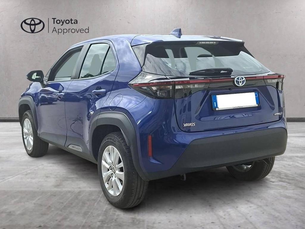 Toyota Yaris Cross 1.5 H Active FWD E-CVT