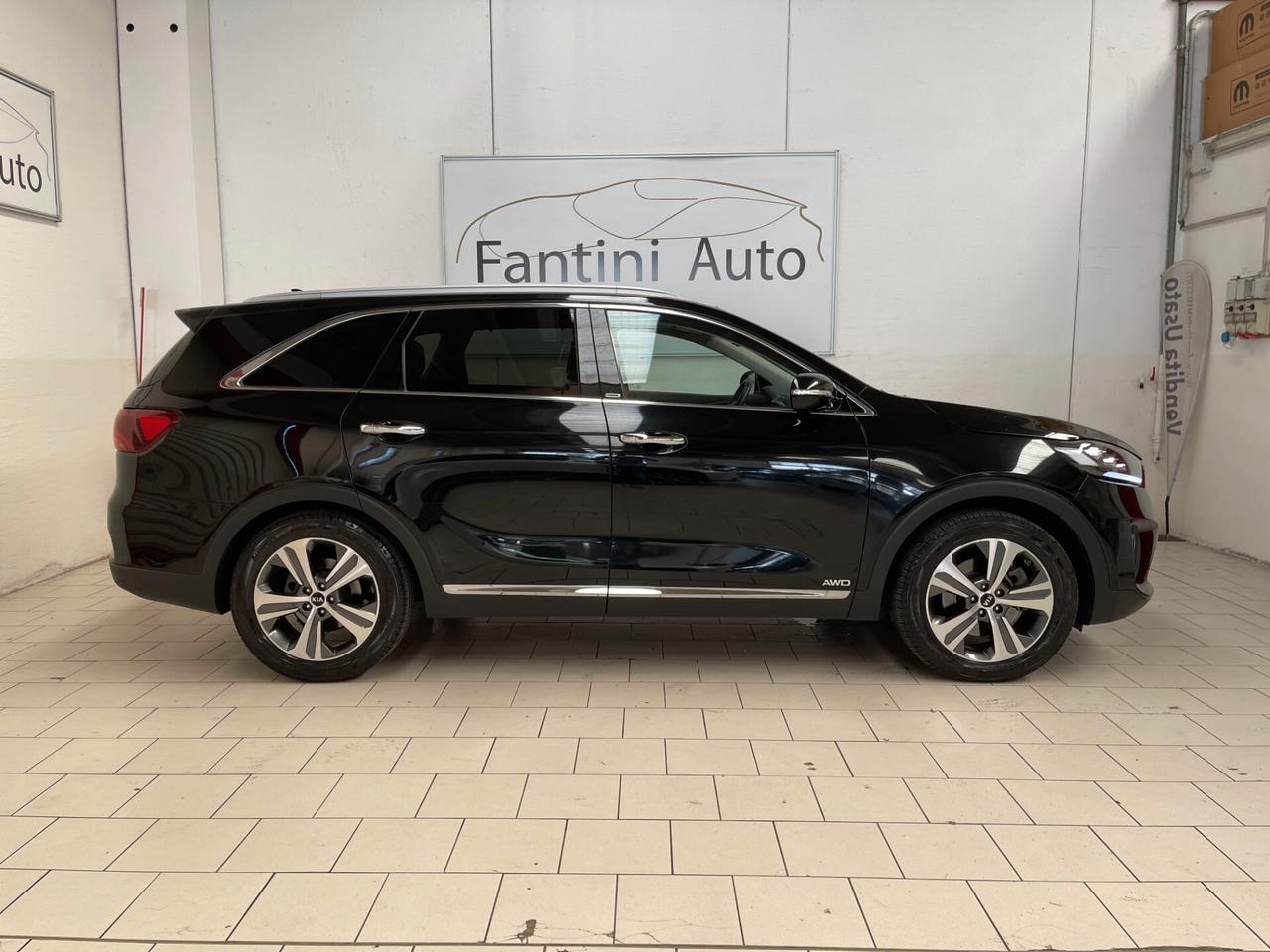 Kia Sorento Kia Sorento Rebel Premium 2.0crdi awd auto 7 posti-LEGGI SOTTO