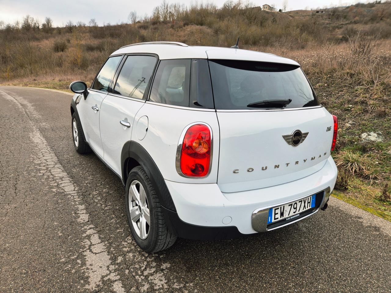 Mini Cooper Countryman 1.6 One
