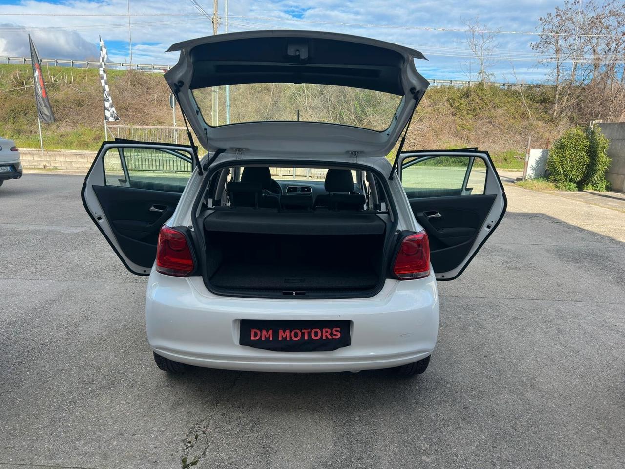 Volkswagen Polo 1.2 70 CV 5p. Comfortline