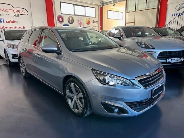 Peugeot 308 BlueHDi 130 S&S EAT8 SW Allure