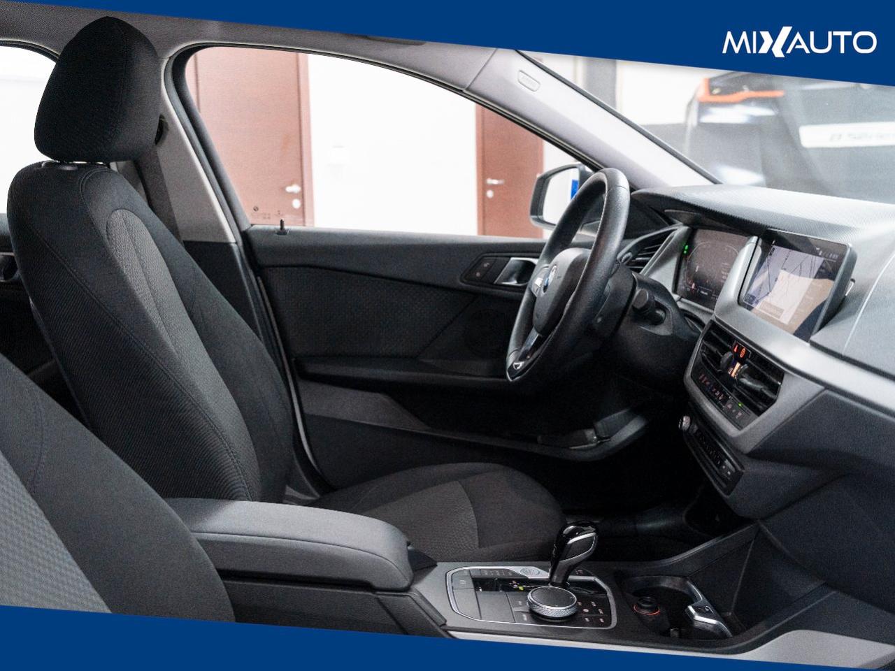 BMW 118 d Advantage Auto