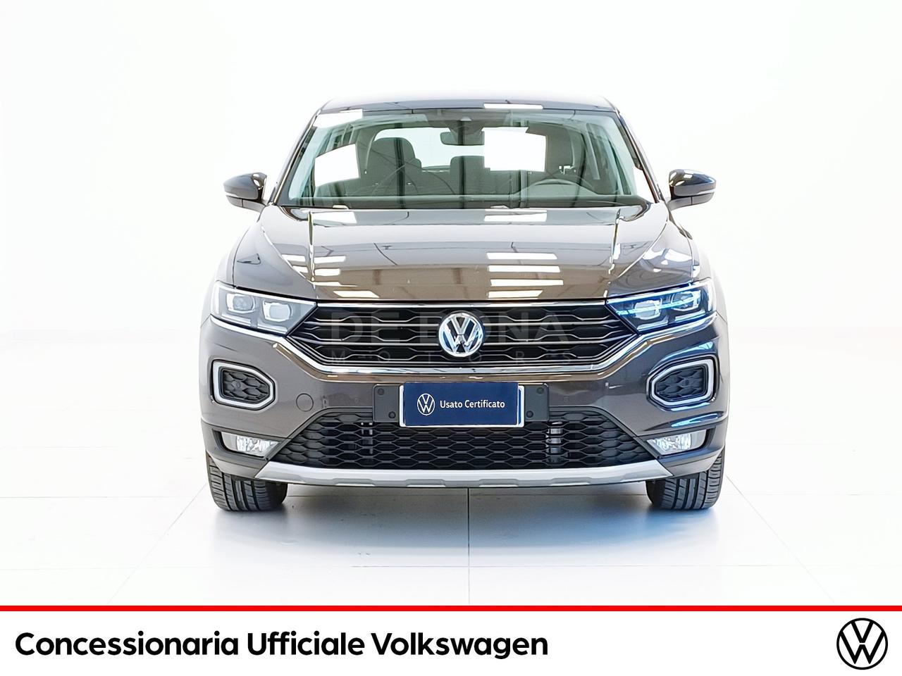 Volkswagen T-Roc 1.0 tsi style 115cv