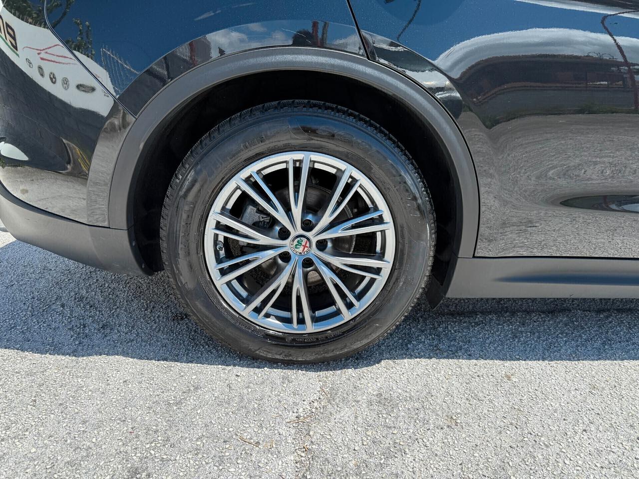 Alfa Romeo Stelvio 2.2 Turbodiesel 190 CV AT8 Q4 SUPER