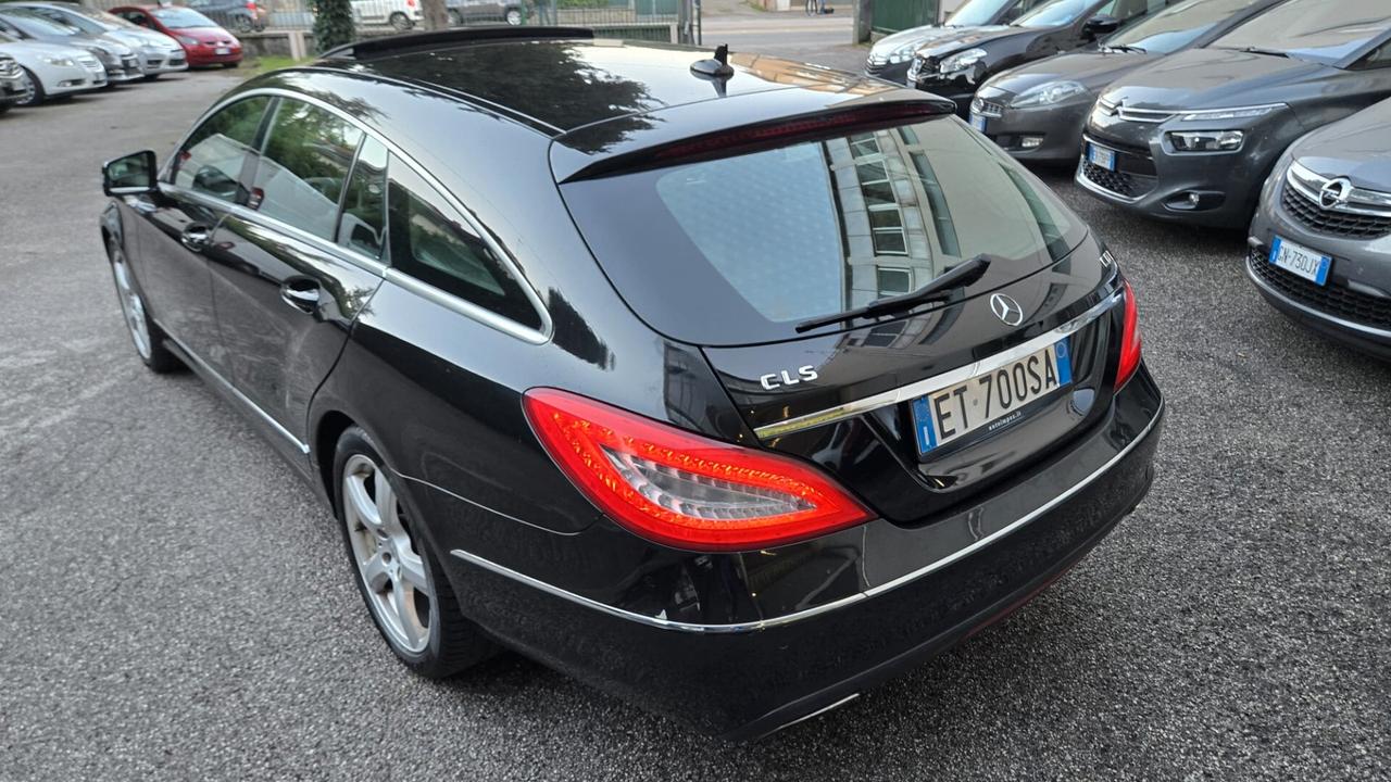 Mercedes-benz CLS 250 SW BlueTEC 4Matic Premium