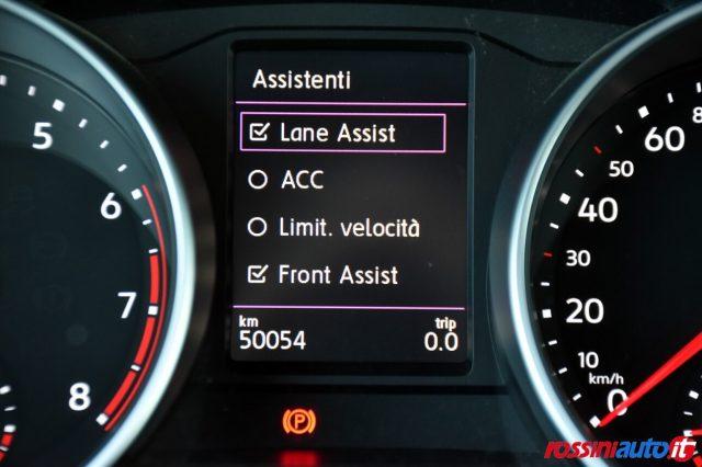 VOLKSWAGEN Tiguan 1.5 TSI 131 CV LIFE + TECH PACK + R17 BI-COLOR + C