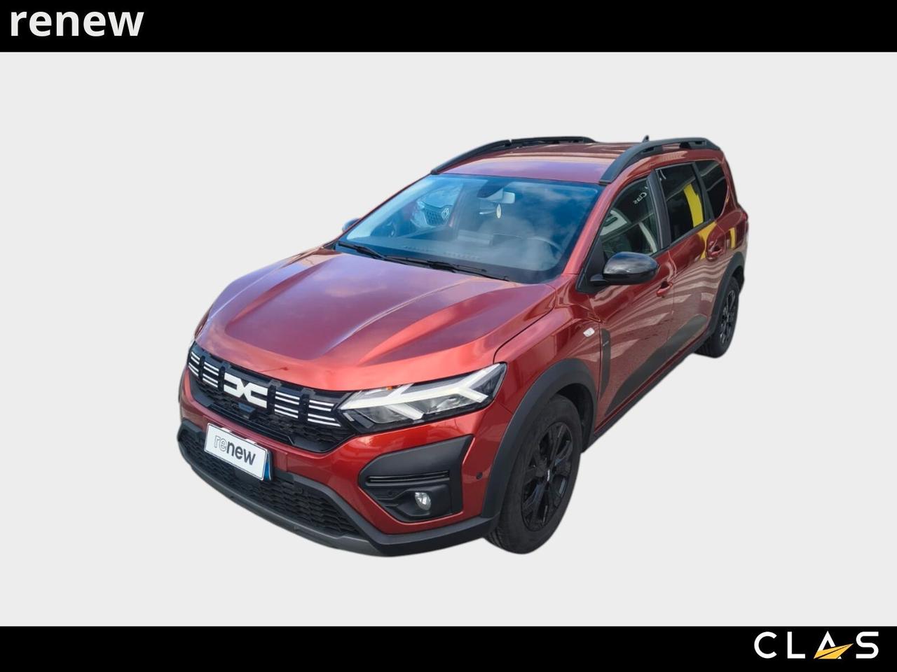 Dacia Jogger 1.0 TCe GPL 100 CV 5 posti Extreme Up