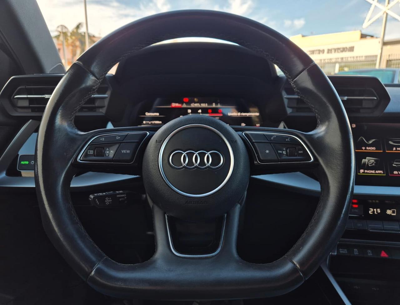 Audi A3 30 TDI S-tronic Business Advanced