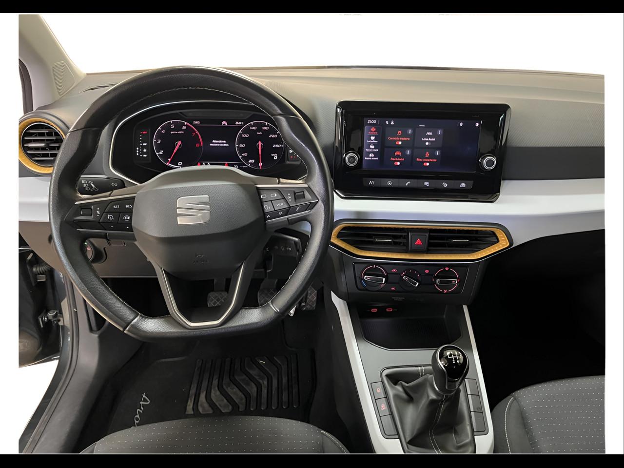 SEAT Arona 1.0 ecotsi Style 95cv