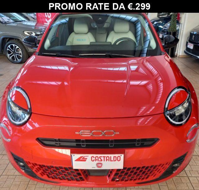 FIAT 600e La Prima