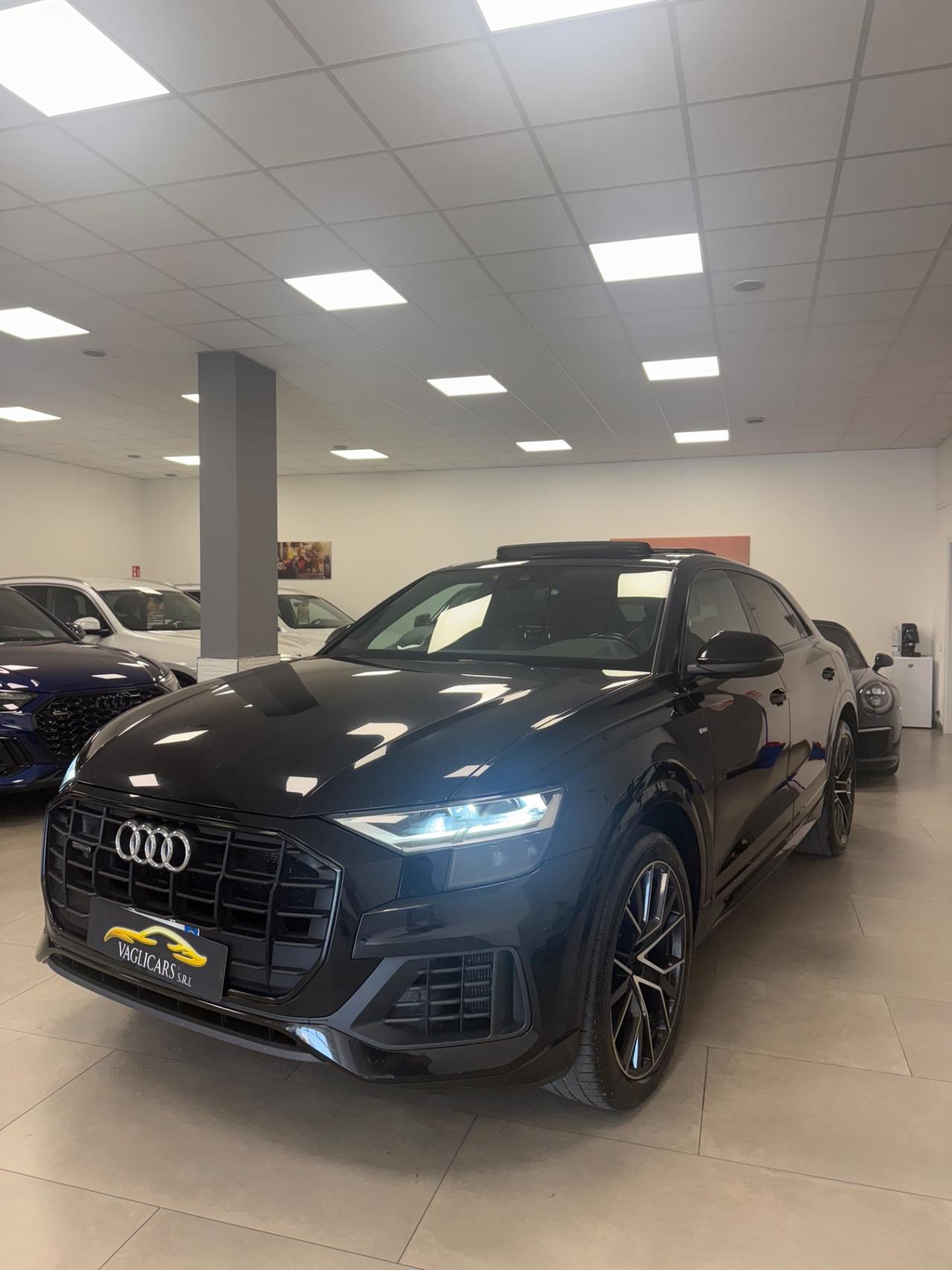 Audi Q8 50 TDI 286 CV quattro tiptronic Sport