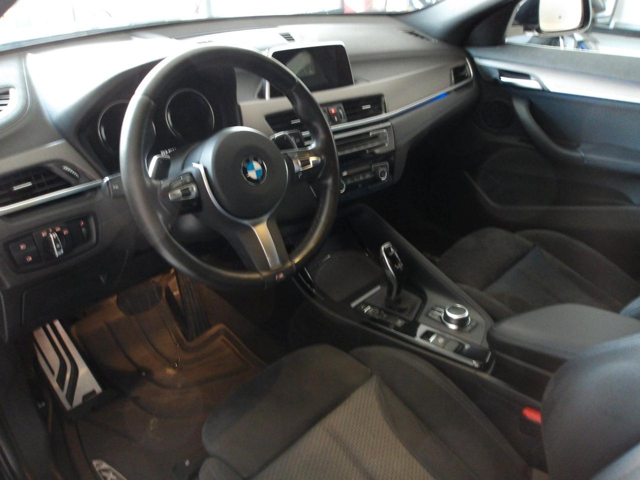 BMW X2 xdrive20d Msport auto