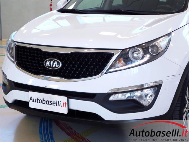 KIA Sportage 1.7 CRDI VGT 2WD ACTIVE, UNICO PROPRIETARIO