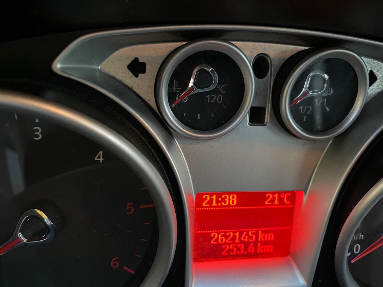 Ford Focus 1.6 TDCi (110CV) (80KW) SW Tit. DPF