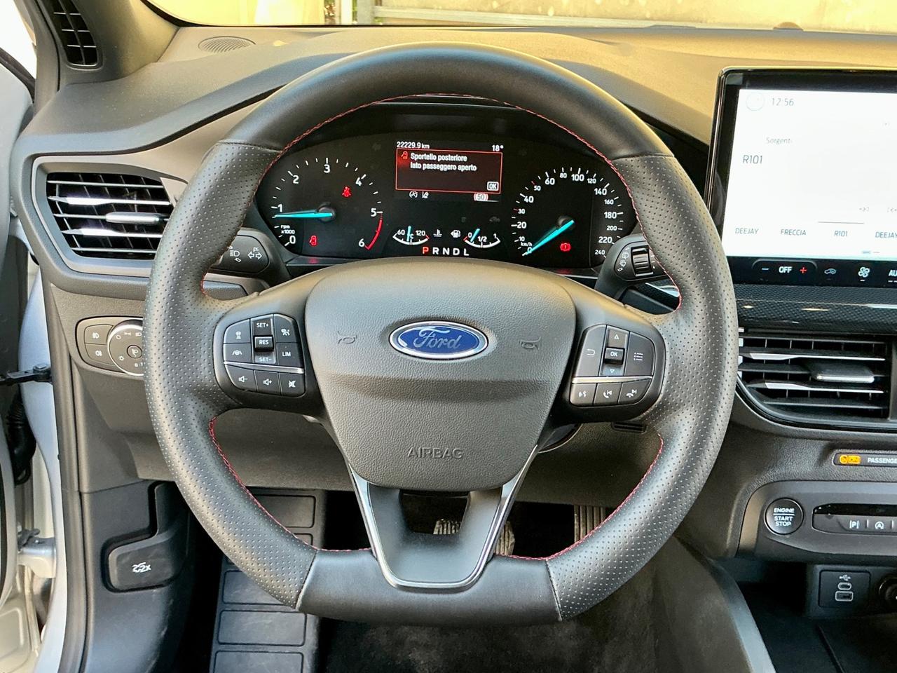 Ford Focus 1.5 TD EcoBlue 115cv aut. ST-Line 5p