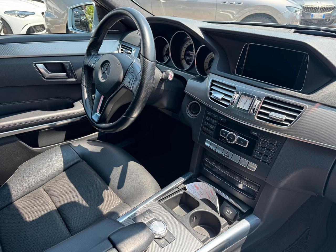 Mercedes-benz E 300 E BlueTEC HYBRID Premium