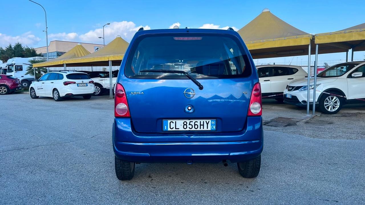 Opel Agila 1.2 16V 'Njoy