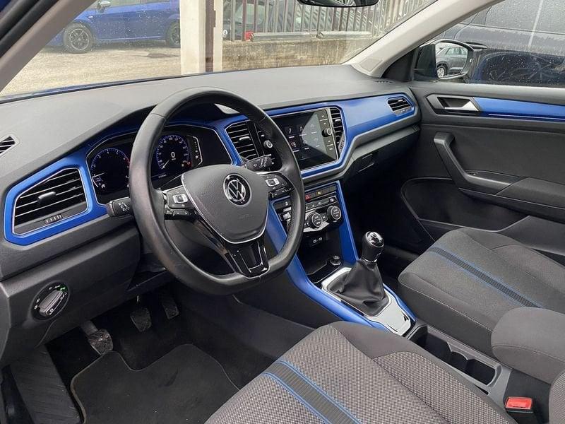 Volkswagen T-Roc Style 1.0 TSI 110CV