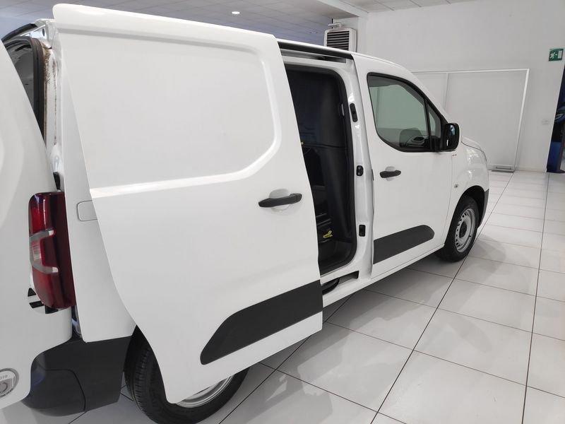 Opel Combo Cargo 1.5 Diesel S&S PC-TN*3 POSTI con 1 ABBATTIBILE PORTAPALI*