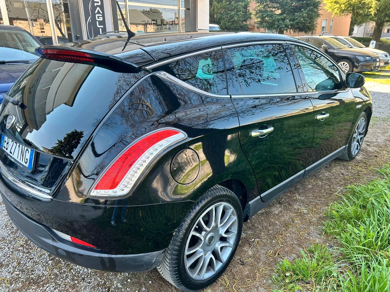 Lancia Delta 1.6 MJT DPF Platino
