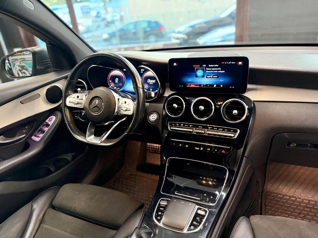 Mercedes Classe GLC 220 d Premium Plus 4matic auto