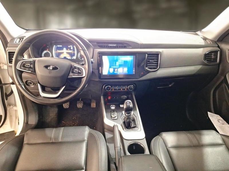 DR MOTOR DR4.0 1.5 MT BENZ GPL