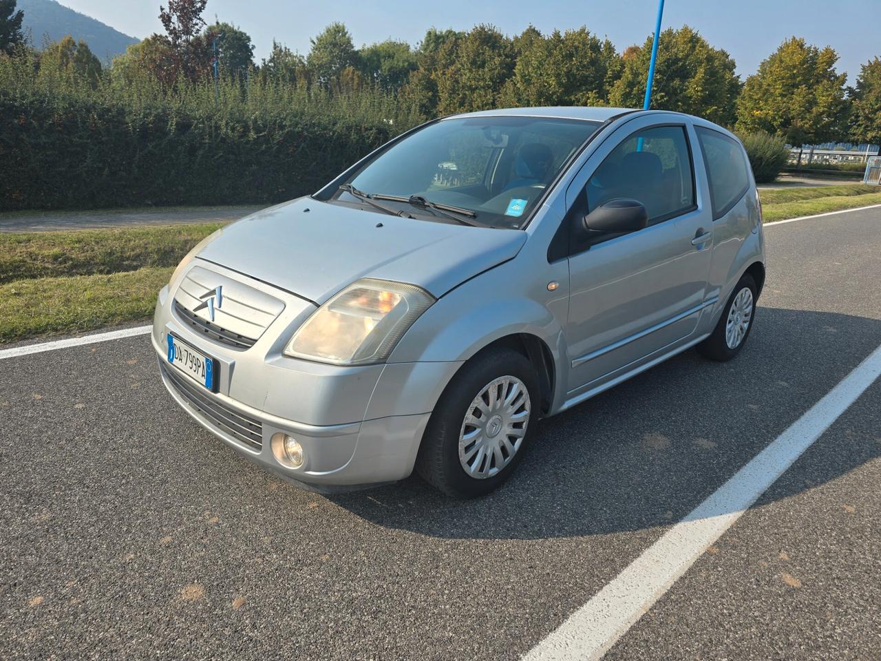 CITROEN C2 1.1 70CV "OK PER NEOPARENTATI"