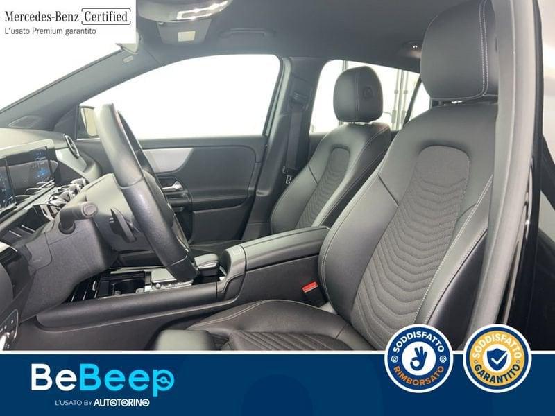 Mercedes-Benz GLA 180 D SPORT AUTO