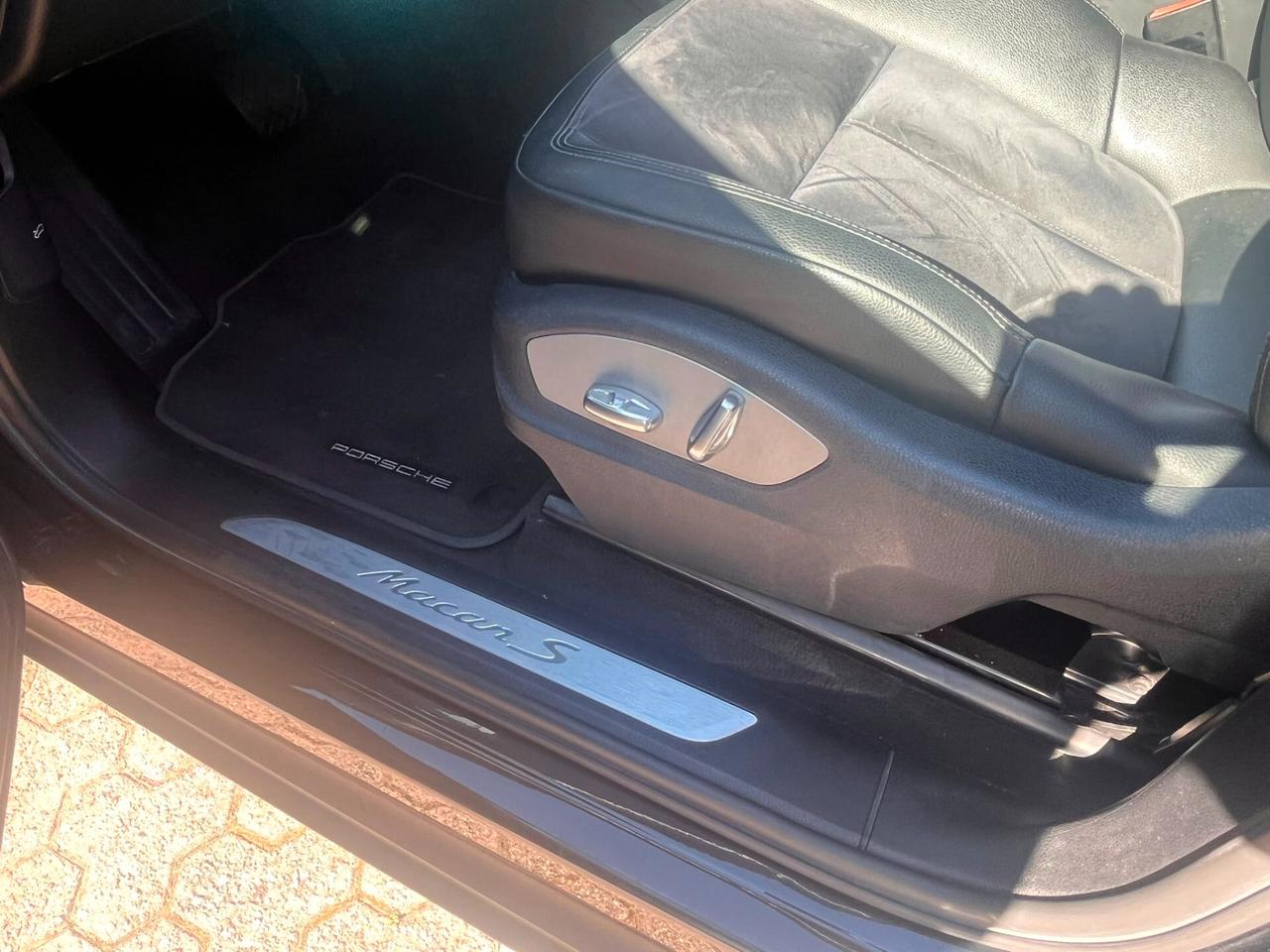 Porsche Macan 3.0 S - 2020