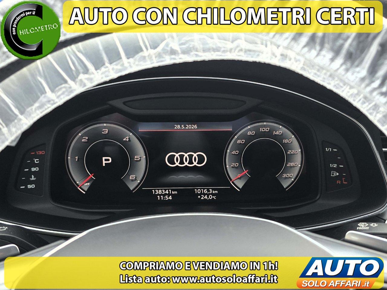 Audi A6 Avant 40 2.0 TDI S-LINE MHEV S-TRONIC EURO6D