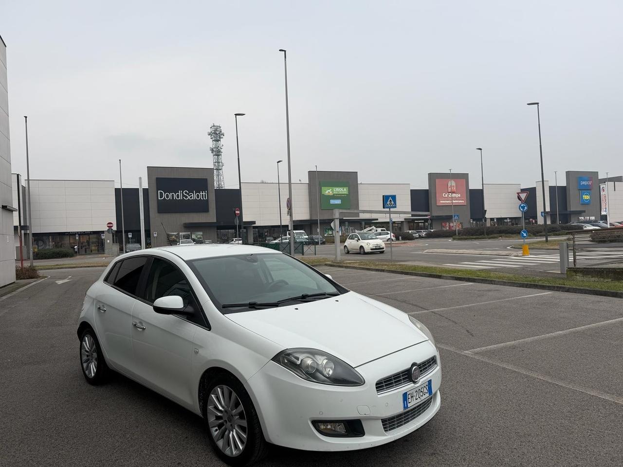 Fiat Bravo 1.4 T-jet 120 CV Dynamic