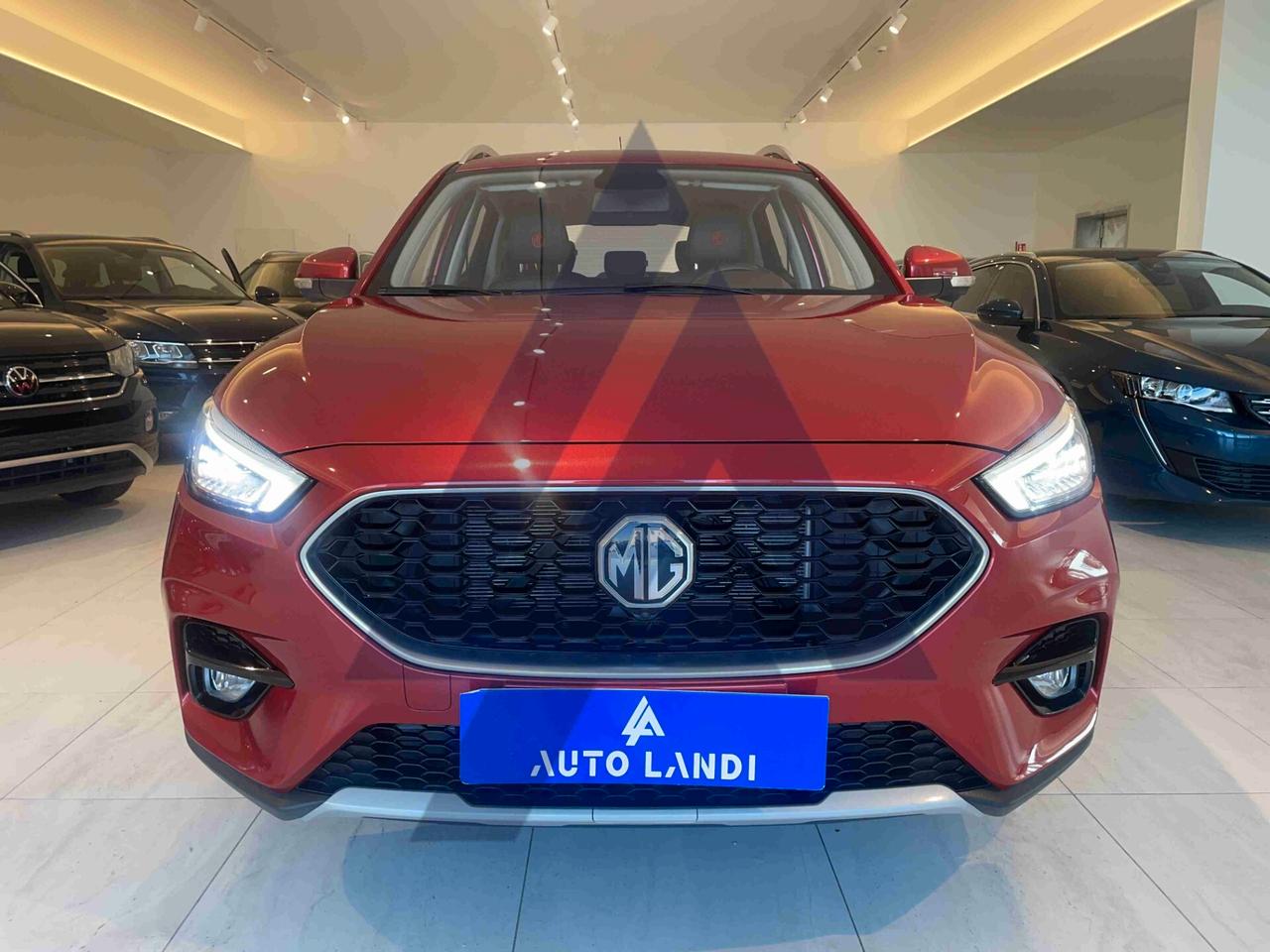 Mg ZS 1.5 VTi-tech Luxury