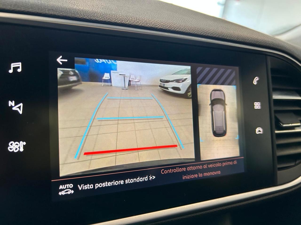 Peugeot 308 SW ALLURE BlueHDi 130 EAT6 SPOTICAR