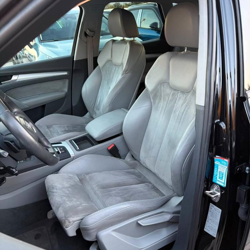 Audi Q5 40 2.0 tdi Business quattro 190cv s-tronic