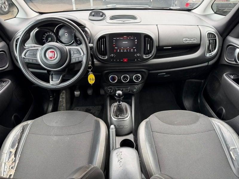 FIAT 500L Lounge 1.6 Multijet 120cv