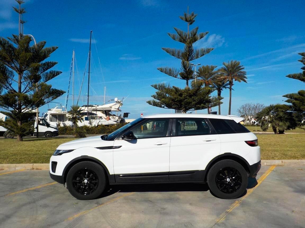 Land Rover Range Rover Evoque 2.0 TD4 180 CV 5p. SE Dynamic