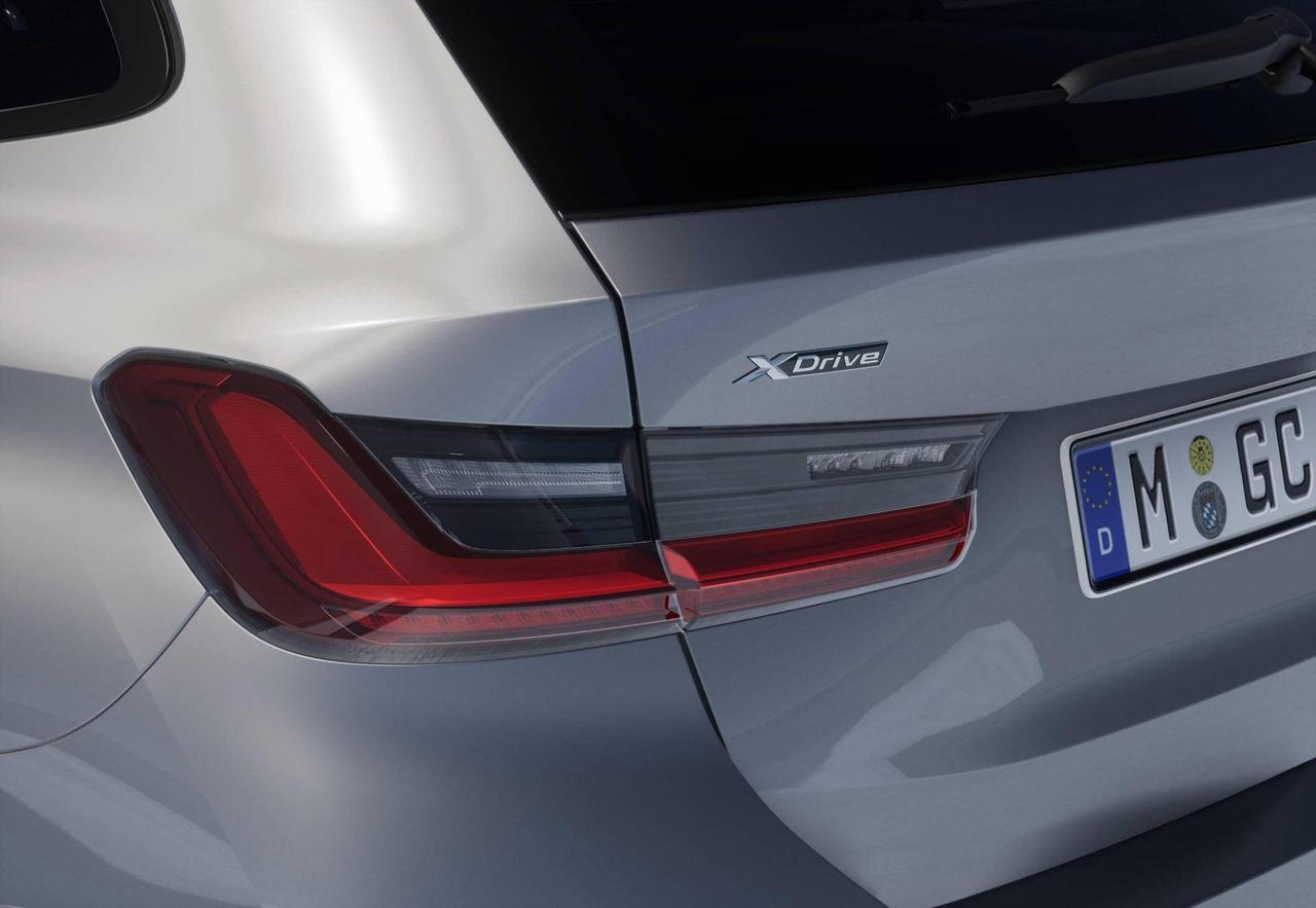 BMW Serie 3 M340i Touring 48V xDrive MSport Pro