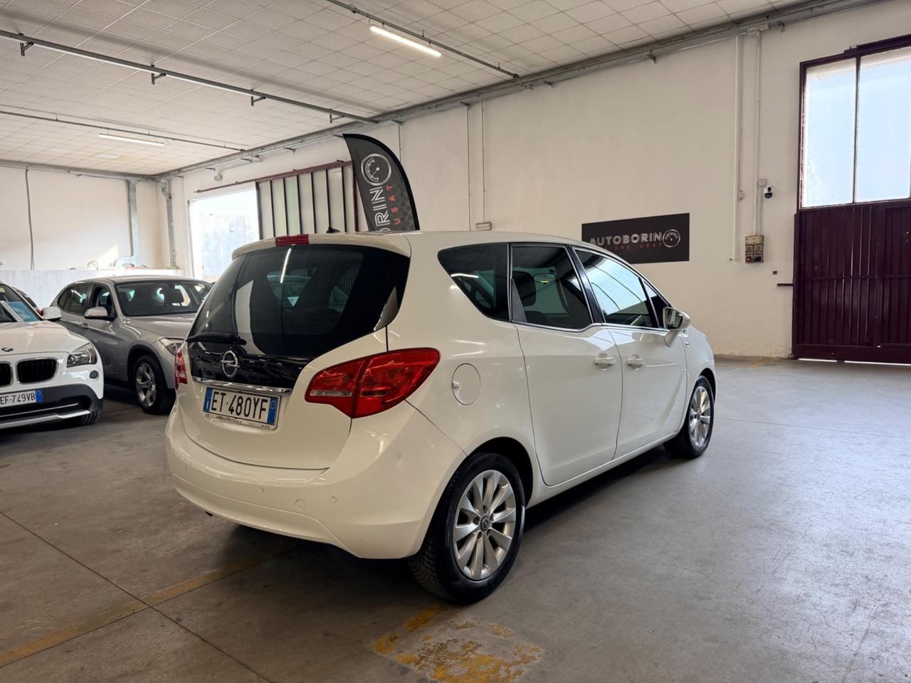 Opel Meriva 1.4 Turbo 120CV GPL Tech Cosmo
