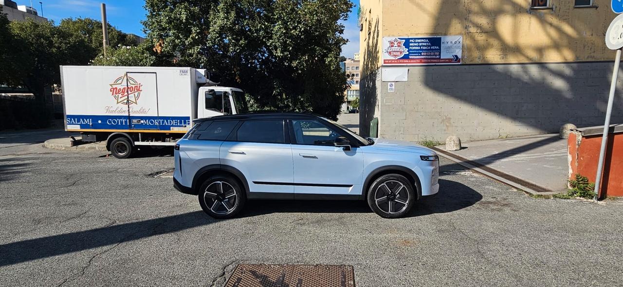 Jaecoo 7 1.6 TGDI 147 CV aut. 4WD Exclusive
