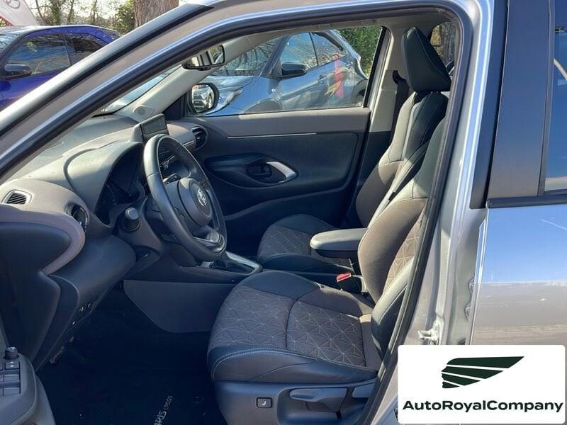 Toyota Yaris Cross 1.5H (116 CV) E-CVT Lounge