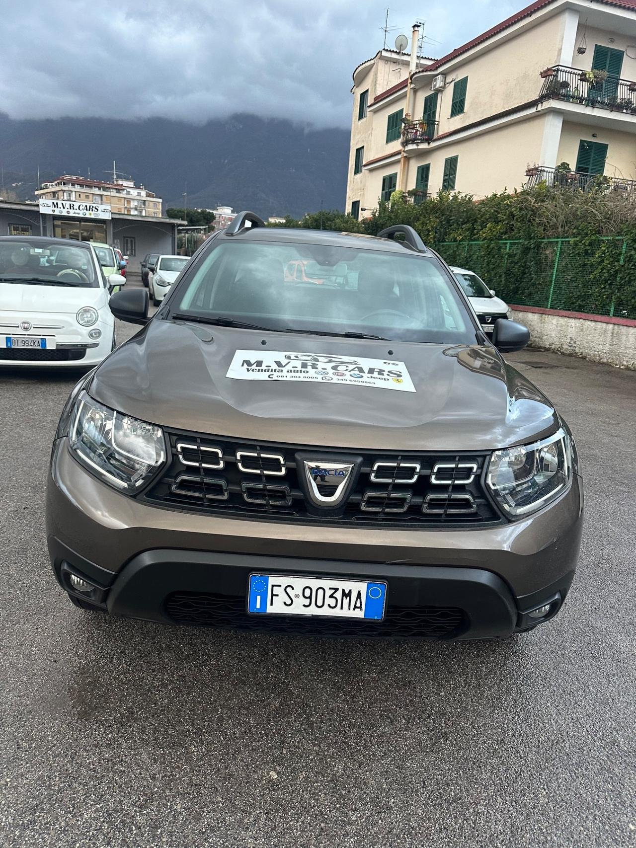 Dacia Duster 1.6 SCe GPL 4x2 Prestige