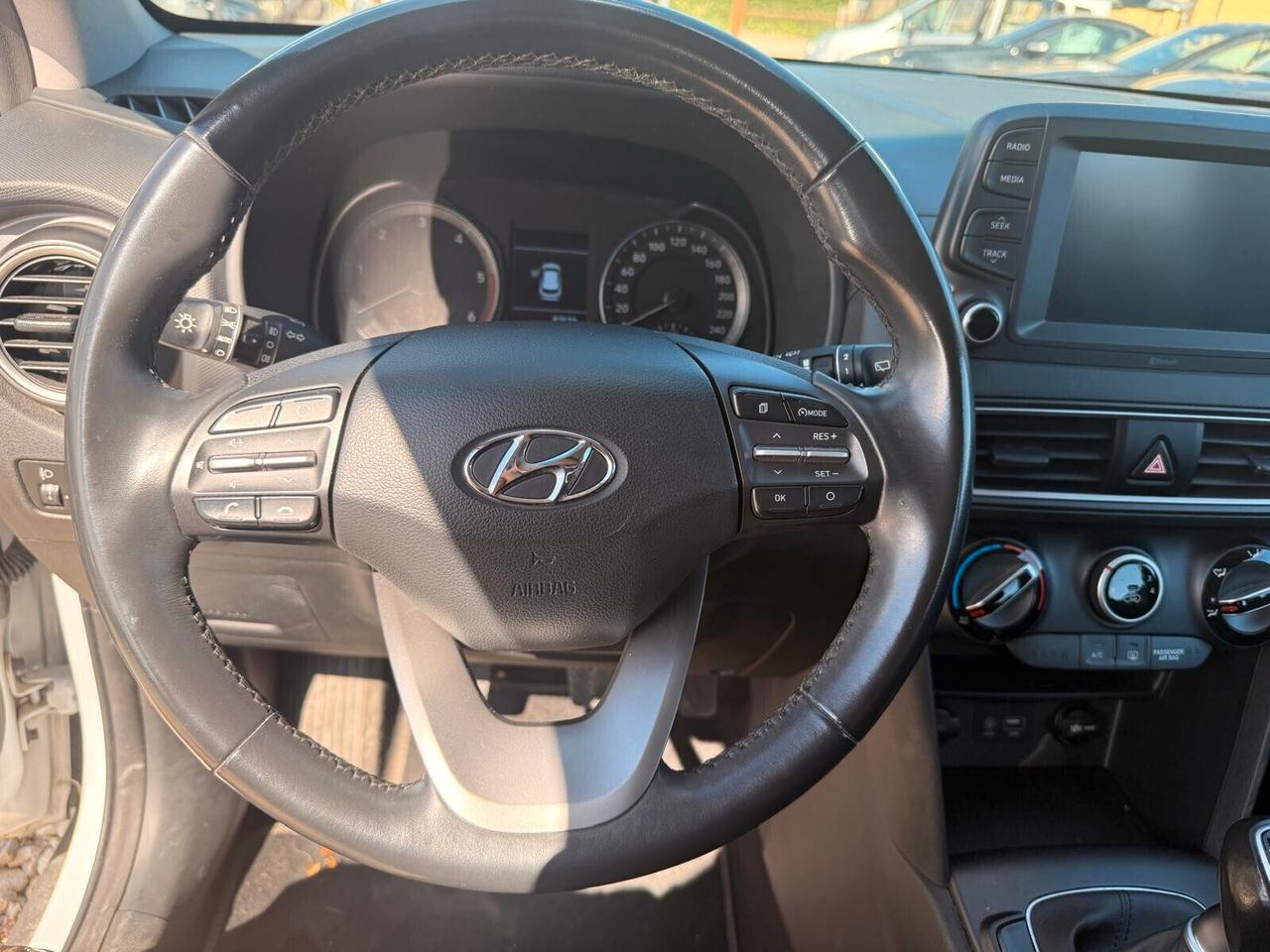 Hyundai Kona 1.6 CRDI 115 CV DCT Exellence