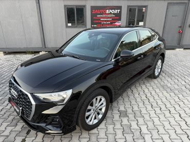 AUDÌ Q3 SPORTBACK 35TDI 150cv AUTOMATICA SLINE 2020
