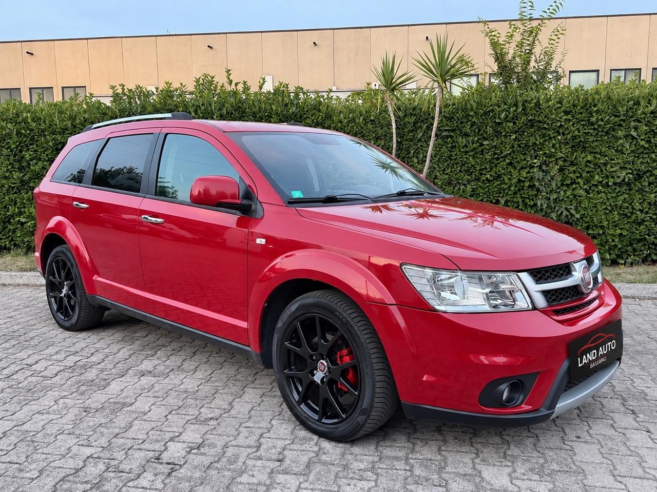 Fiat Freemont 2.0 Mjt 170 CV 4x4 7 POSTI